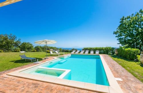 Montecatini Val di Cecina Villa | Villa Poggio al Pruno by Interhome