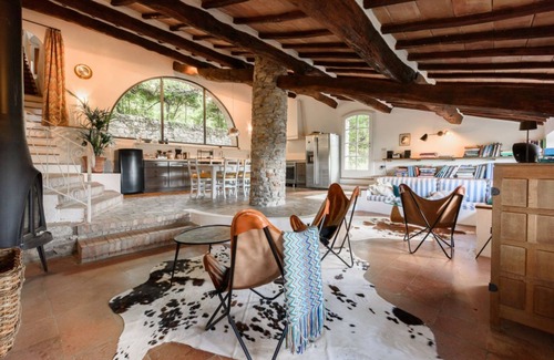 Radda in Chianti Villa | Villa Poggio la Croce by MMega