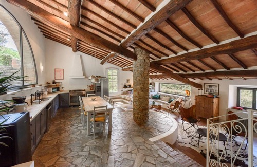 Radda in Chianti Villa | Villa Poggio la Croce by MMega