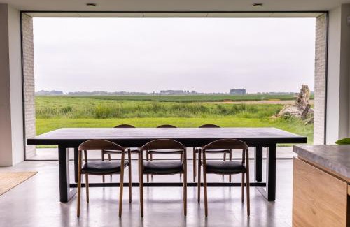 Cadzand-Bad Villa | Villa Polderzicht, private luxurious stunning views