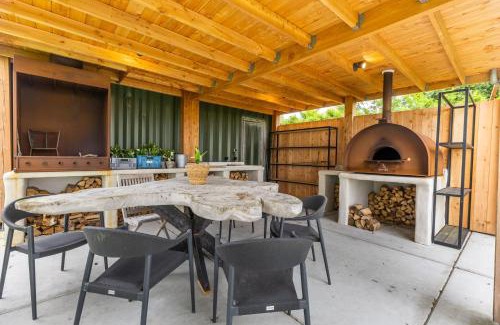 Cadzand-Bad Villa | Villa Polderzicht, private luxurious stunning views