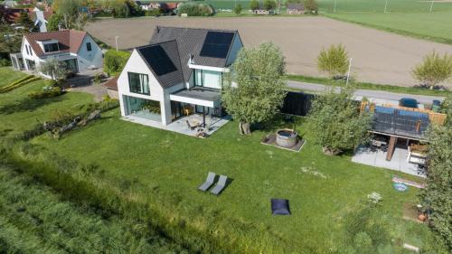 Cadzand-Bad Villa | Villa Polderzicht, private luxurious stunning views