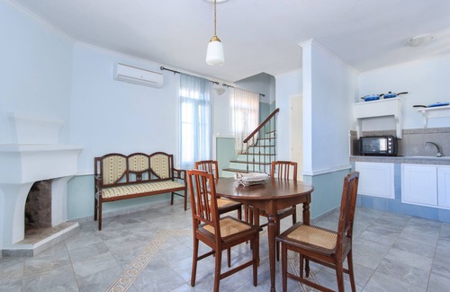 Limenaria House | Villa Polymnia, 2 bedrooms, Limenaria, Thassos