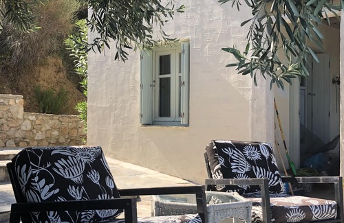 Skiathos House | Villa Polymnia