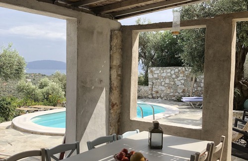 Skiathos House | Villa Polymnia
