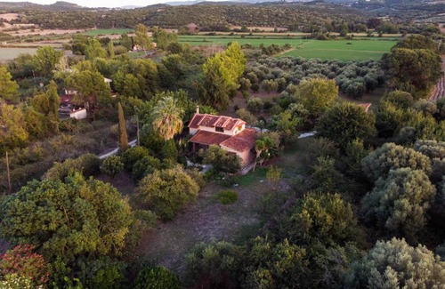 Monastiraki House | Villa Polytimi