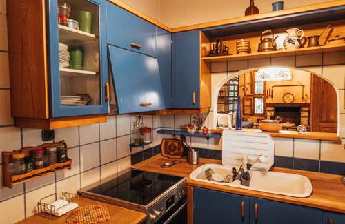 Monastiraki Villa | Villa Polytimi