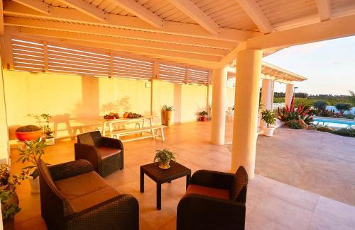 Petrosino Villa | Villa Pomelia by Xenia Sicily Villas