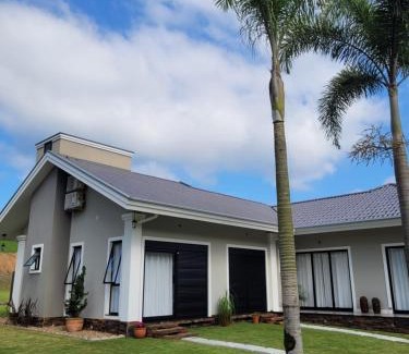 Pomerode House | Villa Pomerode Hospedagem - Suítes