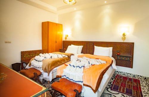Midelt Bed & Breakfast | Villa Pomme d'Or