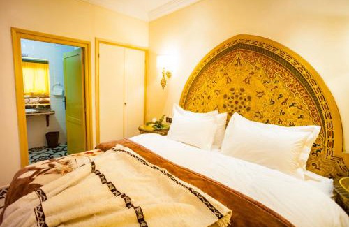 Midelt Bed & Breakfast | Villa Pomme d'Or
