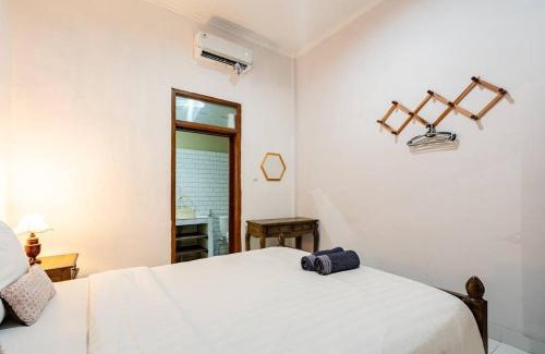 Prawirotaman Villa | Villa Pondok Joglo