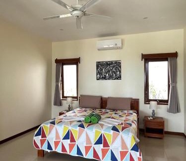 Tejakula Cabin | Villa Ponjok Batu Residence