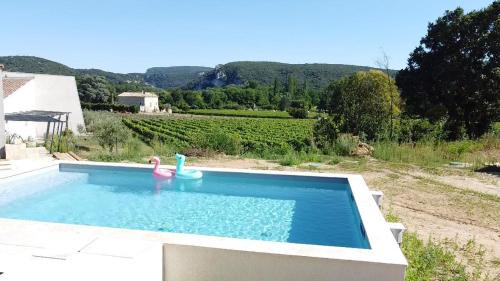 Vallon-Pont-d'Arc Villa | Villa pont d'arc