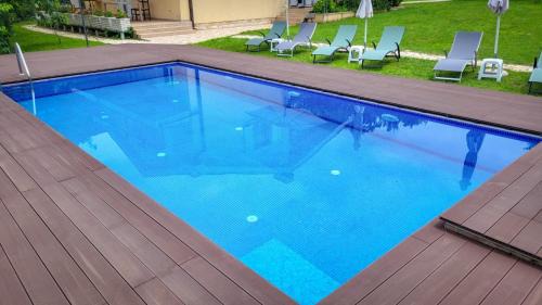 Zelenika Villa | Villa, pool and relax for 12 persons