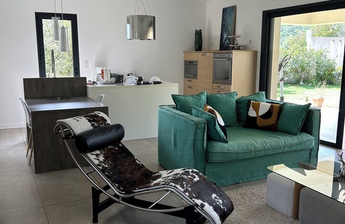 Linguizzetta House | Villa, pool, fitness room on a vineyard 10 minutes from the sea