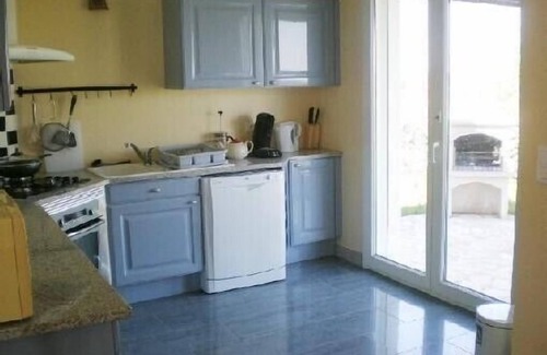 Portiragnes Villa | Villa pool gym @ Med