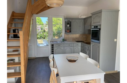 Stella-Plage House | Villa POPEE for 8 people