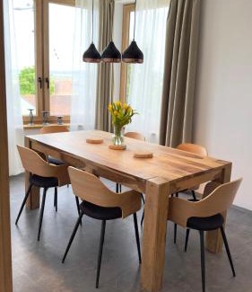 Popice Villa | Villa Popice s výhledem na Pálavu