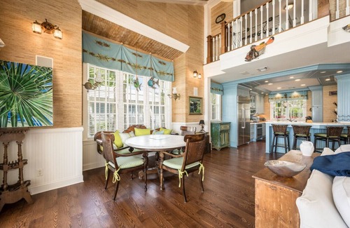 Sunset Key House | Villa Porta del Sole - 3BR Sunset Key Villa with Private Pool, Direct Beach Access and Sunset Ocean View!