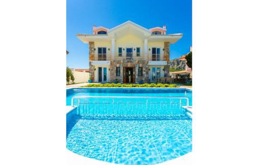 Dalyan Villa | Villa Portakal Blossom