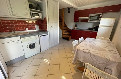 Portiragnes-Plage Cabin | Villa Portiragnes Plage