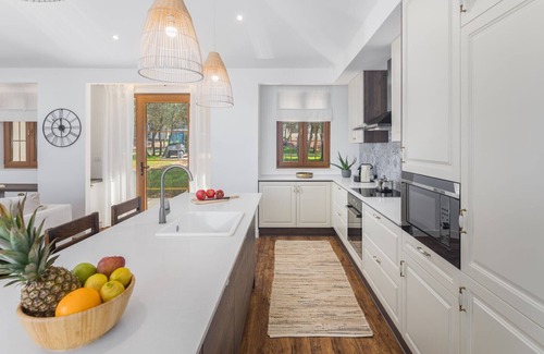 Bale Villa | Villa Porto Bus Beachside by Villas Guide
