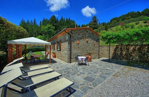 Portole Villa | Villa Portole Due - Holiday Country Villa with swimming pool in Cortona, Tuscany
