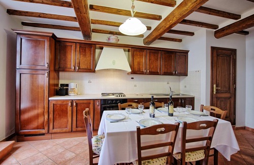 Portole Villa | Villa Portole Uno - Holiday Villa Rental in Cortona