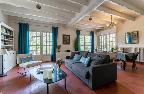 Pyla-sur-Mer House | Villa Poseidon - Au Pyla à 100m du Bassin