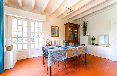 Pyla-sur-Mer House | Villa Poseidon - Au Pyla à 100m du Bassin