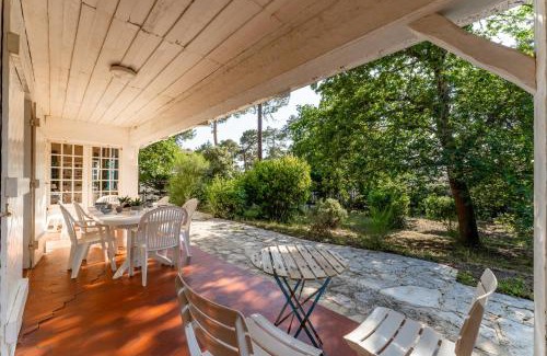 Pyla-sur-Mer House | Villa Poseidon - Au Pyla à 100m du Bassin