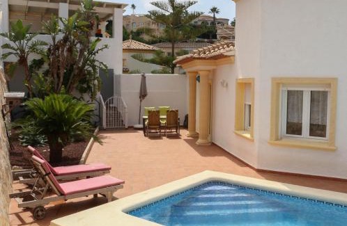 Denia Villa | Villa Poseidon