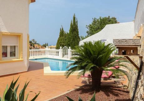 Denia Villa | Villa Poseidon