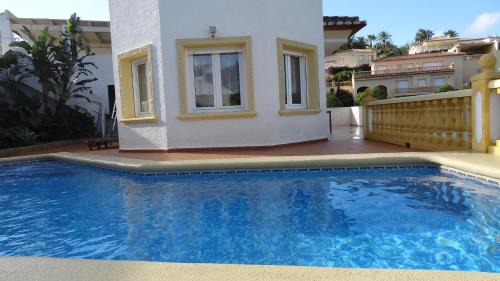 Denia Villa | Villa Poseidon
