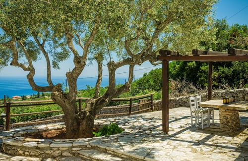 Skinaria Apartment | Villa Poseidon