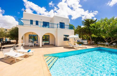 Agios Georgios Pegeias Villa | Villa Poseidonas