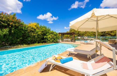 Agios Georgios Pegeias Villa | Villa Poseidonas