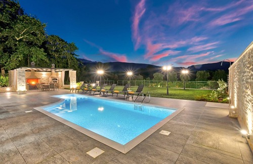Katochori Villa | Villa Potami Angela by Villa Plus
