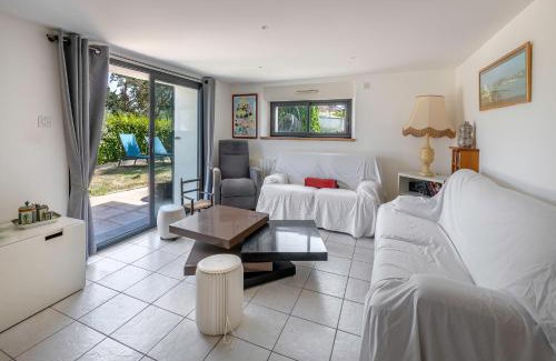 Le Cormier House | Villa pour 15 à 700m de la plage