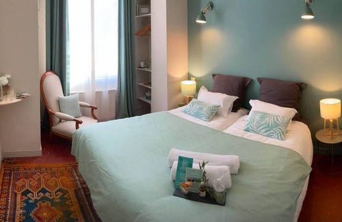 Toulon Bed & Breakfast | Villa Présence L'Oasis Chambres D'Hotes