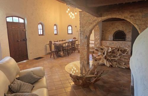 Saint-Cezaire-sur-Siagne House | Villa provençale avec piscine et jardin privé