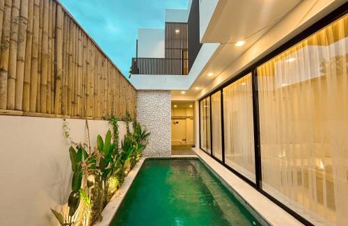 Dyanapura Villa | Villa Prada II 3BR Villa Near to Beach in Seminyak