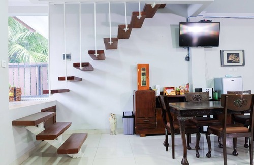 Prambanan Villa | Villa Prambanan Jogja with Private Swimming Pool by Simply Homy
