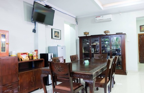 Prambanan Villa | Villa Prambanan Jogja with Private Swimming Pool by Simply Homy