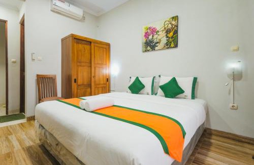 Prambanan Villa | Villa Prambanan Jogja with Private Swimming Pool by Simply Homy