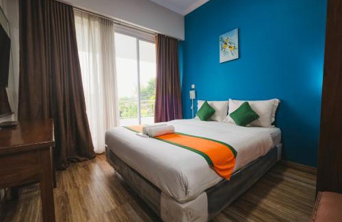 Prambanan Villa | Villa Prambanan Jogja with Private Swimming Pool by Simply Homy