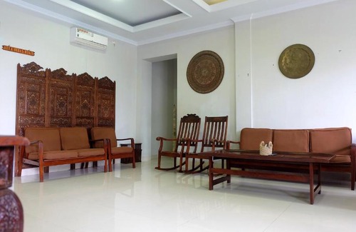 Prambanan Villa | Villa Prambanan Jogja with Private Swimming Pool by Simply Homy