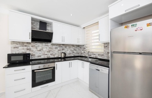Oludeniz Villa | Villa Premium F - Four Bedroom Villa, Sleeps 8
