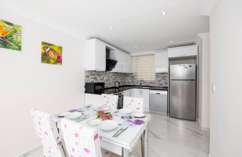 Oludeniz Villa | Villa Premium F - Four Bedroom Villa, Sleeps 8